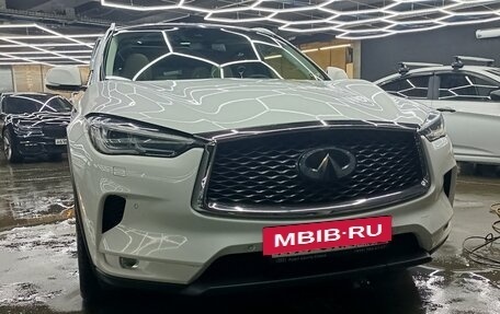 Infiniti QX50 II, 2019 год, 3 250 000 рублей, 4 фотография