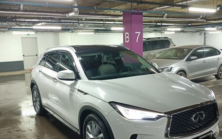 Infiniti QX50 II, 2019 год, 3 250 000 рублей, 10 фотография