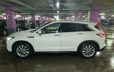 Infiniti QX50 II, 2019 год, 3 250 000 рублей, 15 фотография