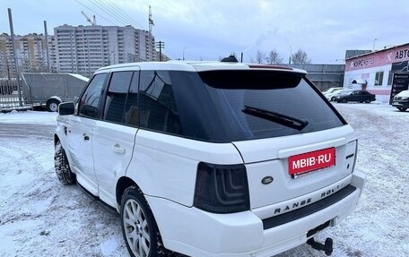 Land Rover Range Rover Sport I рестайлинг, 2007 год, 1 250 000 рублей, 2 фотография