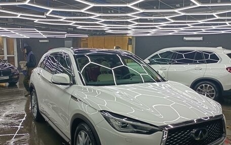 Infiniti QX50 II, 2019 год, 3 250 000 рублей, 17 фотография