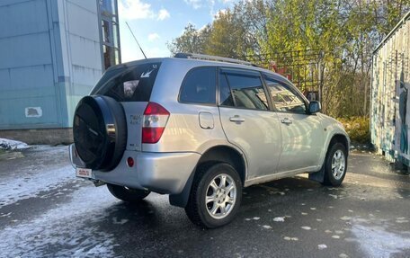 Chery Tiggo (T11), 2010 год, 370 000 рублей, 2 фотография