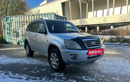 Chery Tiggo (T11), 2010 год, 370 000 рублей, 4 фотография