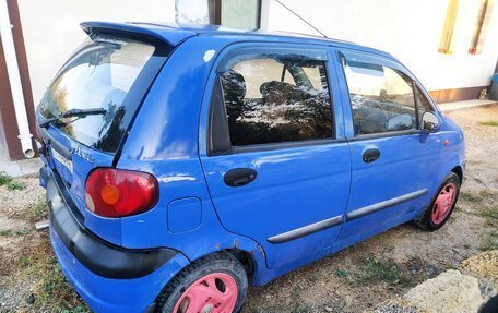 Daewoo Matiz I, 2003 год, 195 000 рублей, 6 фотография