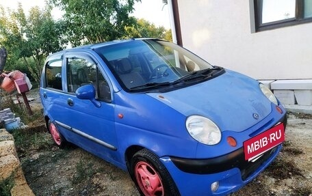 Daewoo Matiz I, 2003 год, 195 000 рублей, 7 фотография