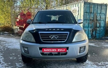 Chery Tiggo (T11), 2010 год, 370 000 рублей, 8 фотография