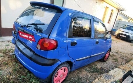 Daewoo Matiz I, 2003 год, 195 000 рублей, 5 фотография