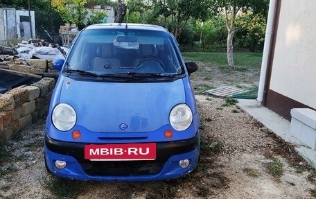 Daewoo Matiz I, 2003 год, 195 000 рублей, 8 фотография