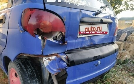 Daewoo Matiz I, 2003 год, 195 000 рублей, 12 фотография