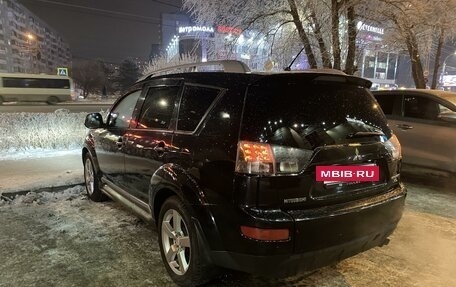 Mitsubishi Outlander III рестайлинг 3, 2008 год, 1 330 000 рублей, 4 фотография