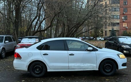 Volkswagen Polo VI (EU Market), 2014 год, 425 000 рублей, 2 фотография