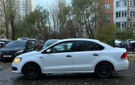 Volkswagen Polo VI (EU Market), 2014 год, 425 000 рублей, 4 фотография