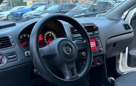 Volkswagen Polo VI (EU Market), 2014 год, 425 000 рублей, 5 фотография