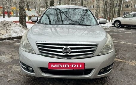 Nissan Teana, 2011 год, 1 250 000 рублей, 5 фотография