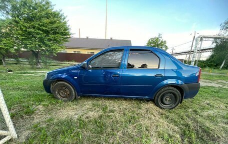 Renault Logan I, 2007 год, 220 000 рублей, 2 фотография