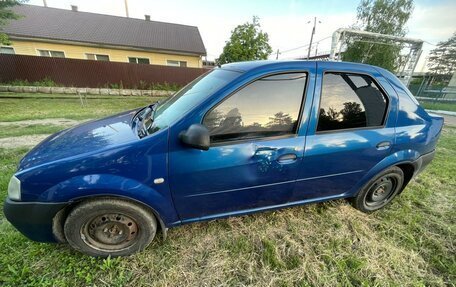 Renault Logan I, 2007 год, 220 000 рублей, 22 фотография