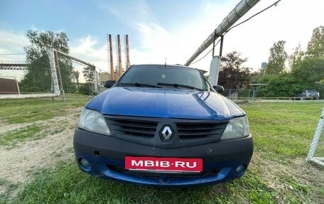 Renault Logan I, 2007 год, 220 000 рублей, 28 фотография