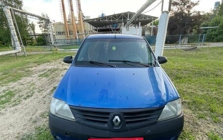 Renault Logan I, 2007 год, 220 000 рублей, 27 фотография