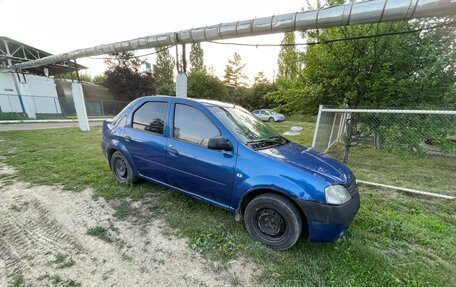 Renault Logan I, 2007 год, 220 000 рублей, 30 фотография