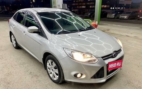 Ford Focus III, 2014 год, 735 000 рублей, 5 фотография