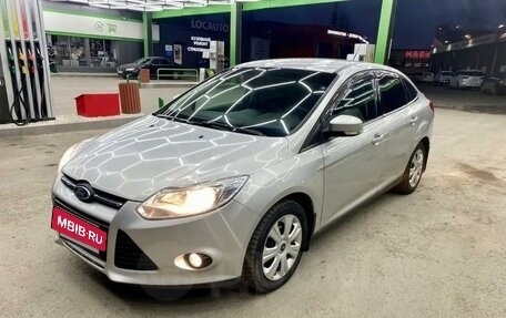 Ford Focus III, 2014 год, 735 000 рублей, 3 фотография