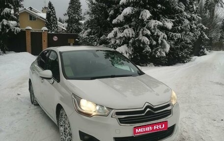 Citroen C4 II рестайлинг, 2014 год, 950 000 рублей, 1 фотография