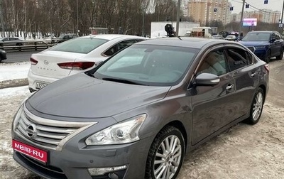 Nissan Teana, 2015 год, 1 590 000 рублей, 1 фотография