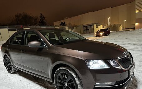 Skoda Octavia, 2017 год, 2 990 000 рублей, 17 фотография