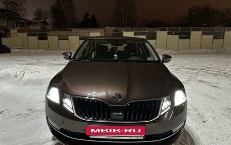 Skoda Octavia, 2017 год, 2 990 000 рублей, 16 фотография