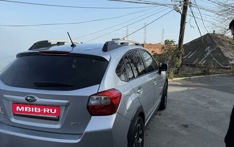 Subaru Impreza IV, 2012 год, 1 200 000 рублей, 4 фотография