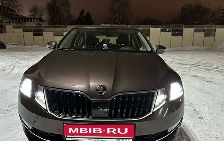 Skoda Octavia, 2017 год, 2 990 000 рублей, 21 фотография