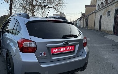 Subaru Impreza IV, 2012 год, 1 200 000 рублей, 5 фотография