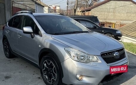 Subaru Impreza IV, 2012 год, 1 200 000 рублей, 2 фотография