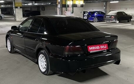 Mitsubishi Galant VIII, 1998 год, 470 000 рублей, 5 фотография