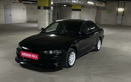 Mitsubishi Galant VIII, 1998 год, 470 000 рублей, 2 фотография