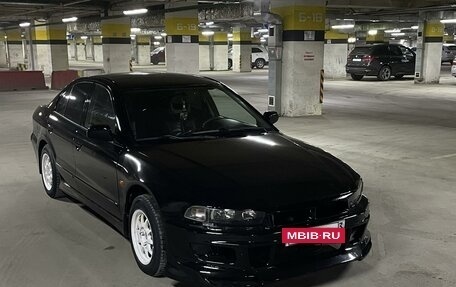 Mitsubishi Galant VIII, 1998 год, 470 000 рублей, 3 фотография