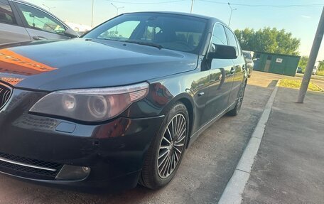 BMW 5 серия, 2005 год, 920 000 рублей, 9 фотография