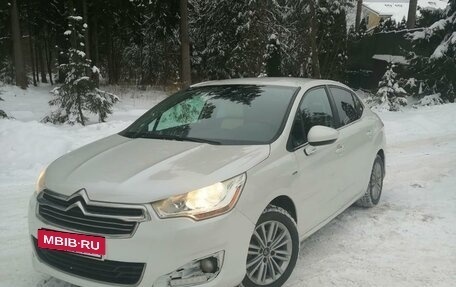 Citroen C4 II рестайлинг, 2014 год, 950 000 рублей, 2 фотография