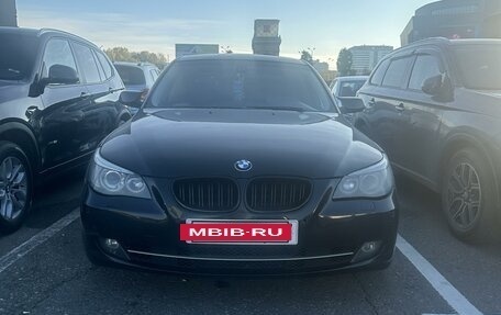 BMW 5 серия, 2005 год, 920 000 рублей, 12 фотография