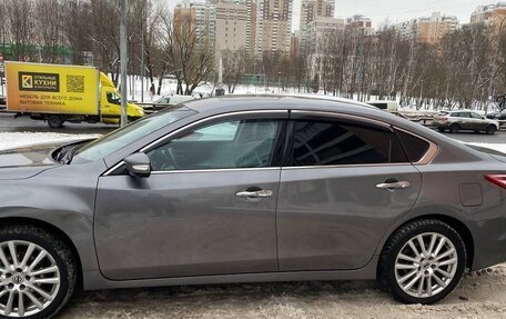 Nissan Teana, 2015 год, 1 590 000 рублей, 3 фотография