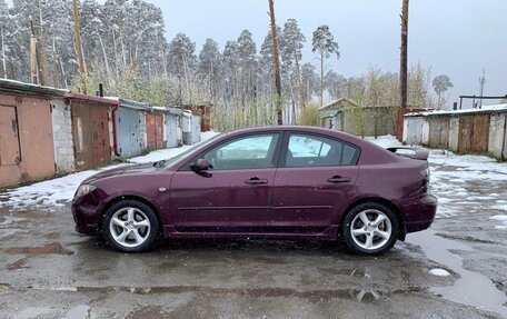 Mazda 3, 2007 год, 600 000 рублей, 3 фотография