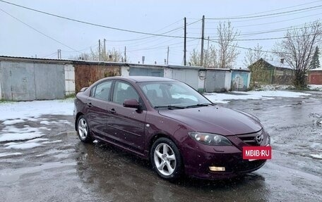 Mazda 3, 2007 год, 600 000 рублей, 2 фотография