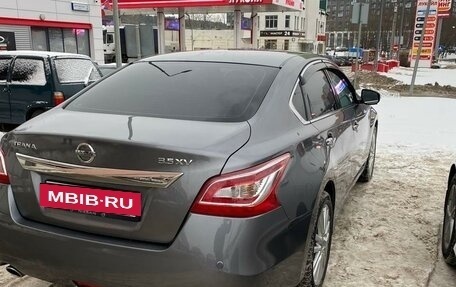 Nissan Teana, 2015 год, 1 590 000 рублей, 4 фотография