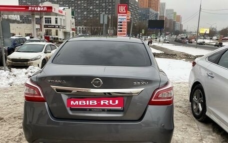 Nissan Teana, 2015 год, 1 590 000 рублей, 5 фотография