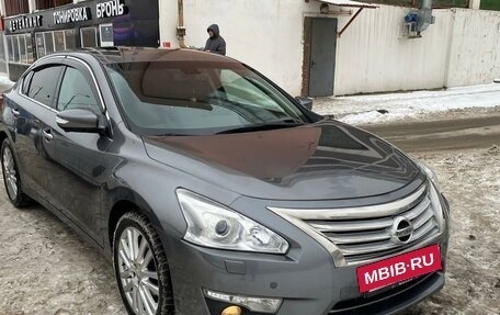 Nissan Teana, 2015 год, 1 590 000 рублей, 2 фотография