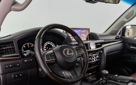 Lexus LX III, 2016 год, 6 900 000 рублей, 2 фотография