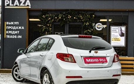 Geely Emgrand EC7, 2013 год, 479 000 рублей, 4 фотография