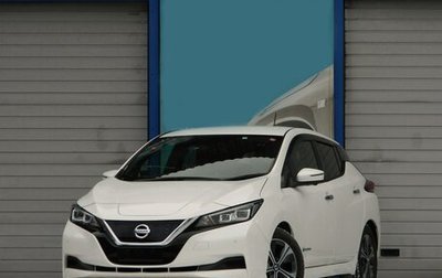 Nissan Leaf II, 2019 год, 1 859 196 рублей, 1 фотография