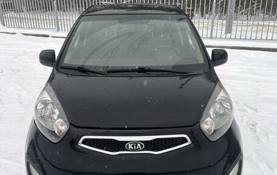 KIA Picanto II, 2015 год, 840 000 рублей, 1 фотография