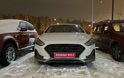 Hyundai Sonata VII, 2018 год, 2 000 000 рублей, 1 фотография